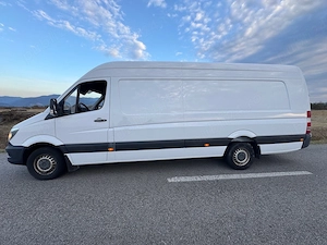 Mercedes benz sprinter 316