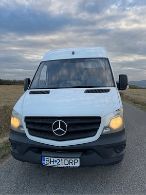 Mercedes benz sprinter 316 - imagine 4
