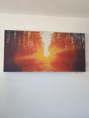 Panou radiant pentru incalzire