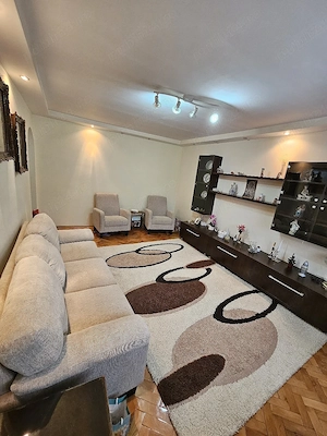 Apartament spațios cu 3 camere,80mp, zona Soarelui   Bulevardul Sudului  - imagine 7