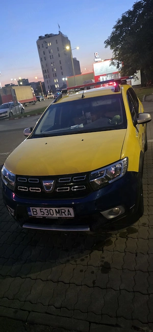De vânzare FIRMA TAXI cu o  masina si o licență pe  bucuresti 