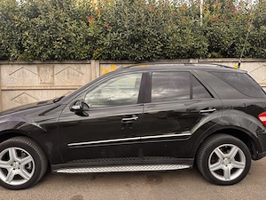 Inchiriere Mercedes Benz ML 3.0 Diesel cu platforma - imagine 4