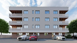 Studio modern în Popești-Leordeni | Agnes X | Bloc nou | Comision 0% | 52 mp - imagine 4