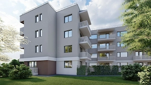Studio modern în Popești-Leordeni | Agnes X | Bloc nou | Comision 0% | 52 mp - imagine 3