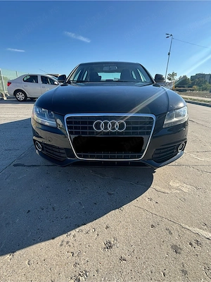 Audi A4 B8 Sedan  - imagine 3