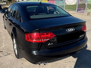 Audi A4 B8 Sedan  - imagine 5