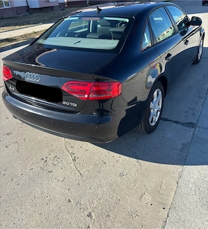 Audi A4 B8 Sedan  - imagine 6