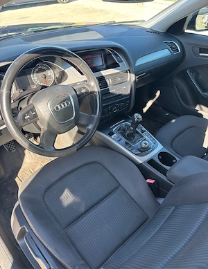 Audi A4 B8 Sedan  - imagine 7