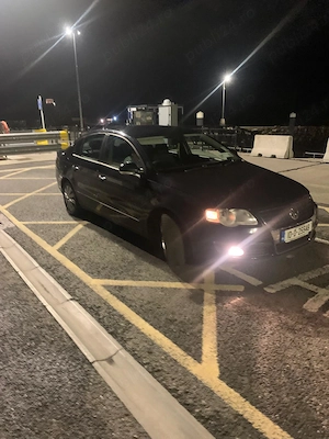 Passat 2010 volan dreapta numere de irlanda 440000 - imagine 9