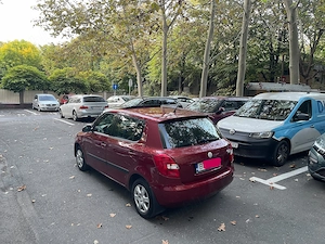 Skoda Fabia 1.6 16v benzina automata consum mic - imagine 4