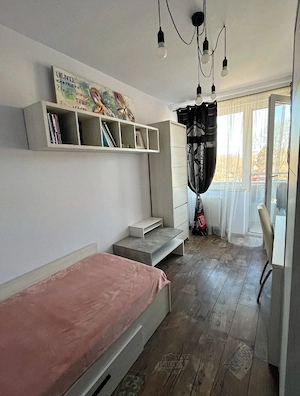 Apartament 3 camere de vânzare   Podgoria, Arad | Etaj 2 | Persoana fizica - imagine 5