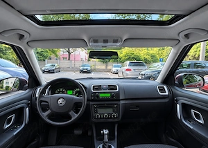 Skoda Fabia 1.6 16v benzina automata consum mic - imagine 3