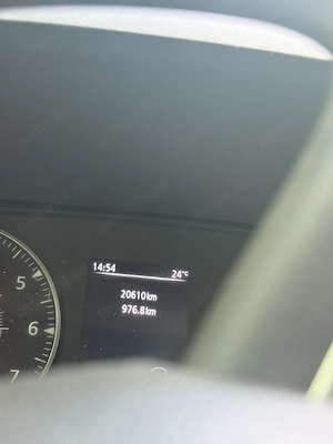 Nacelă KLUBB K32 Renault Master 12,5m   DOAR 22.000 km   170 ore - imagine 8