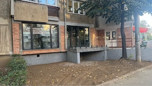 Cabinet medica - suprafata 89 m2 langa Biserica Sf. Apostol Andrei