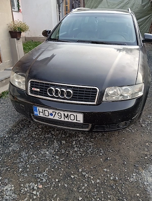Vând Audi A4 B6!! - imagine 4