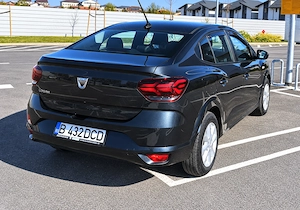 Dacia Logan Comfort 2021 - Benzină + GPL | Unic proprietar | 59.000 km - imagine 2