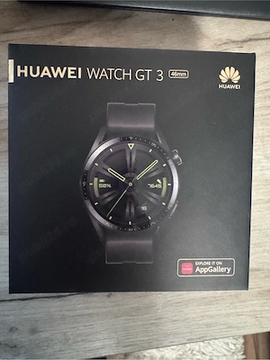 vand smartwatch huawei watch gt3,46mm
