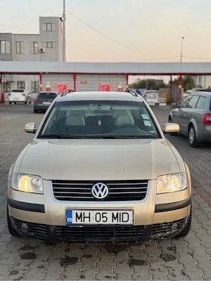 Vw Passat B5 1.9 Tdi 131 Cp - imagine 5