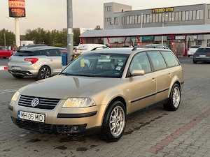 Vw Passat B5 1.9 Tdi 131 Cp - imagine 4