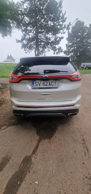 Ford Edge Vignale 2018 - imagine 10