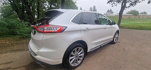 Ford Edge Vignale 2018