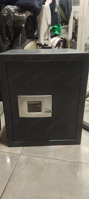 Seif electronic BURG-WÄCHTER PointSafe P4 E (58L)   Ca nou   Stare perfectă
