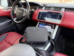 Geantă de piele pentru bărbați Hermes 83630