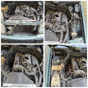 Vand Mercedes W124 200D 2.0 Diesel – pentru dezmembrări - imagine 3