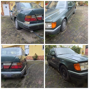 Vand Mercedes W124 200D 2.0 Diesel – pentru dezmembrări - imagine 2