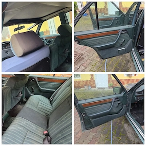 Vand Mercedes W124 200D 2.0 Diesel – pentru dezmembrări