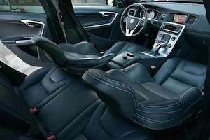 Volvo V60 D4 2.0 diesel, 190 CP, cutie automată Geartronic cu 8 trepte, an 2017, echipare Polar+. - imagine 8