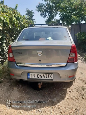 Vand Dacia Logan 1.4 benzina si gaz - imagine 3
