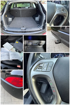 Hyundai ix35 1.7 CRDi 2014 Facelift - imagine 8