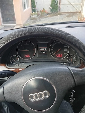 Vând Audi A4 B6!! - imagine 5