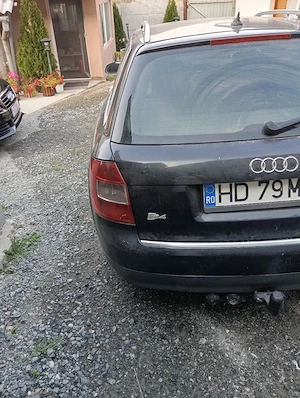 Vând Audi A4 B6!! - imagine 6