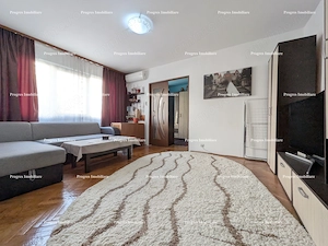 Apartament 2 camere, etaj 2 - mobilat si utilat - Sagului ( Doina ) - 66.000 Euro