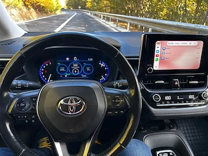 Vand Toyota Corolla Exclusiv, Hybrid 2022 - imagine 7