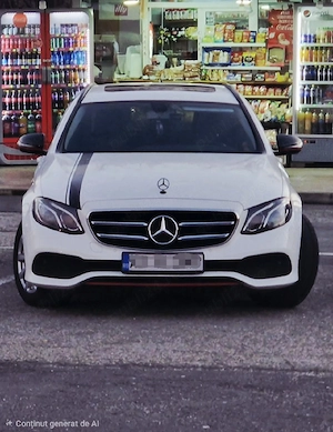 Mercedes-Benz e220 4matic disel 