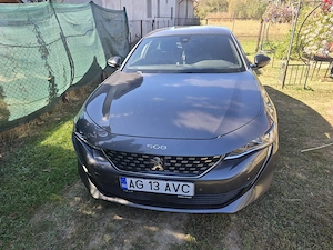 Peugeot 508 PureTech 180 EAT8 GT LINE 2019 - imagine 4