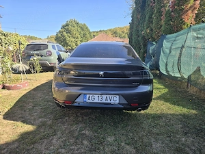 Peugeot 508 PureTech 180 EAT8 GT LINE 2019