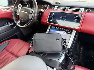 Geantă de piele pentru bărbați Hermes 83631