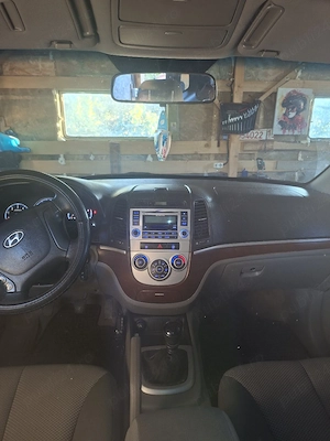 hyundai santa fe  - imagine 5