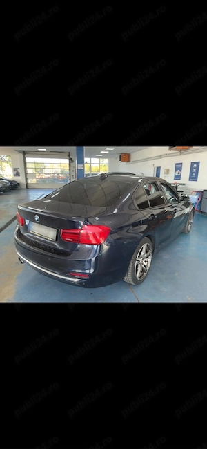 BMW 320i -185 CP-B48- automat - imagine 2