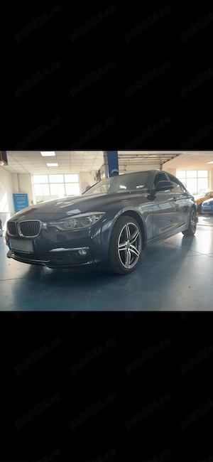 BMW 320i -185 CP-B48- automat