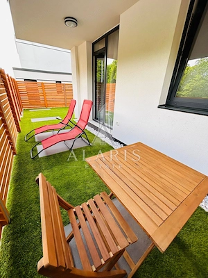 Apartament modern 2 camere, parcare proprie, Dumbravita - imagine 4