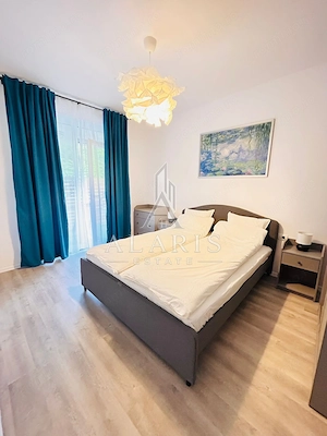 Apartament modern 2 camere, parcare proprie, Dumbravita