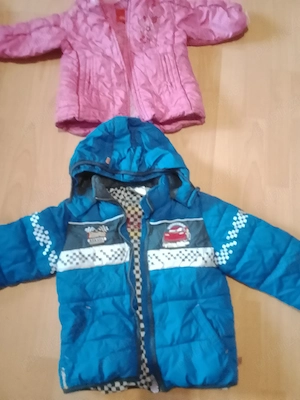 Geci groase pt copii 