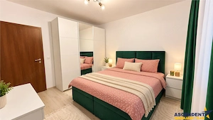 Apartament 2 camere decomandat, renovat, balcon, parcare, boxa,Tractorul, Brasov - imagine 11