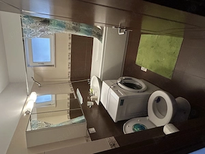 Închiriez apartament 3 camere Zamca - imagine 2