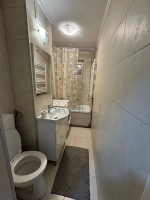 Spitalul Judetean - 2 Camere - Etaj 2 - Bloc izolat - Amenajat - Centrala proprie - imagine 6